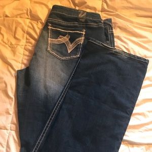 Vanity Denim 34W / 37L Bootcut